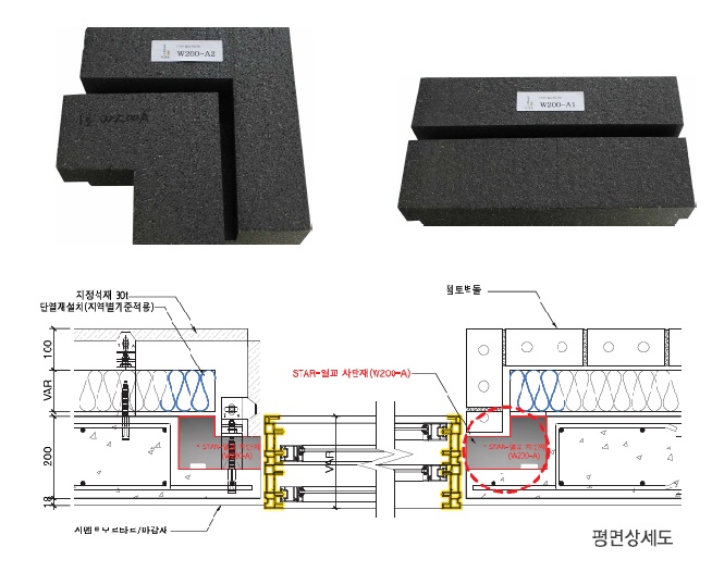 스타열교차단재제품 이미지